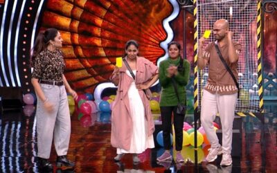 Bigg Boss 09 Telugu Agnipariksha Episode 11 Highlights