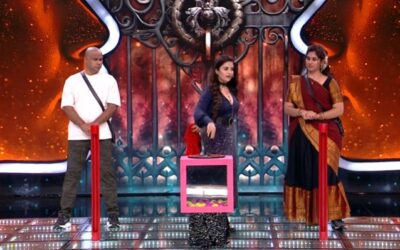 Bigg Boss 09 Telugu Agnipariksha Episode 14 Highlights