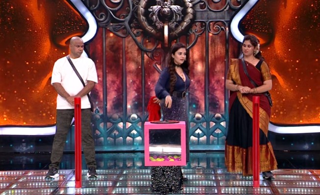 Bigg Boss 09 Telugu Agnipariksha Episode 14 Highlights: Divya and Harish Emerged as Strong Contenders 1 Bigg Boss 09 Telugu Agnipariksha Episode 14 Highlights