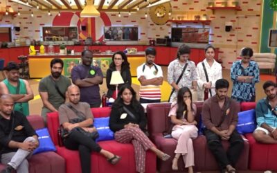 Bigg Boss 09 Telugu Episode 02 Highlights