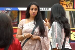 Bigg Boss 09 Telugu Episode 03 Highlights