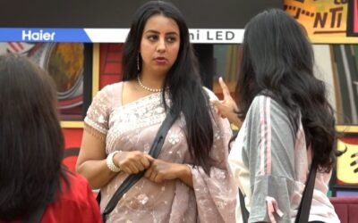 Bigg Boss 09 Telugu Episode 03 Highlights