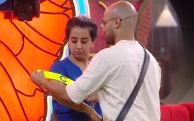 Bigg Boss 09 Telugu Episode 05 Highlights
