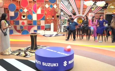 Bigg Boss 09 Telugu Episode 09 Highlights