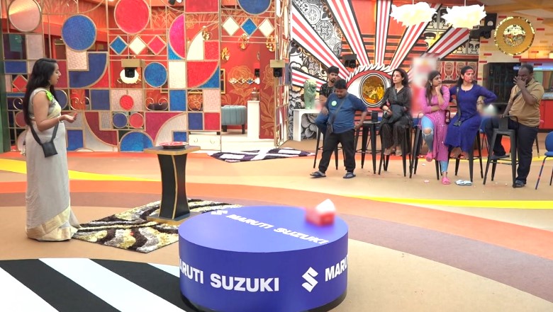 Bigg Boss 09 Telugu Episode 09 Highlights