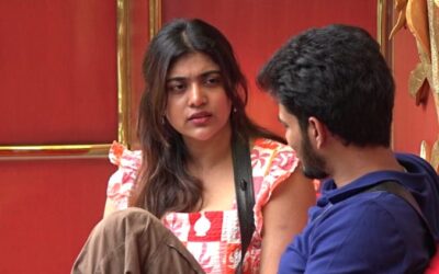 Bigg Boss 09 Telugu Episode 10 Highlights
