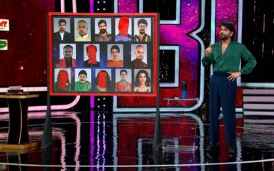 Bigg Boss 09 Telugu Episode 13 Highlights