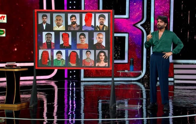 Bigg Boss 09 Telugu Episode 13 Highlights