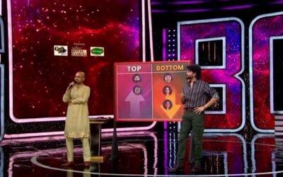 Bigg Boss 09 Telugu Episode 14 Highlights