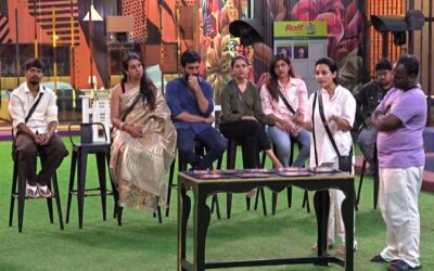 Bigg Boss 09 Telugu Episode 15 Highlights
