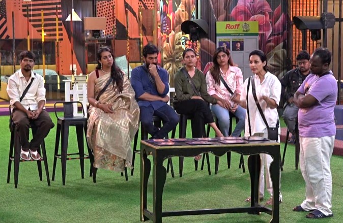 Bigg Boss 09 Telugu Episode 15 Highlights