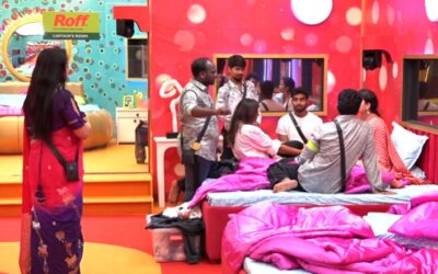 Bigg Boss 09 Telugu Episode 16 Highlights