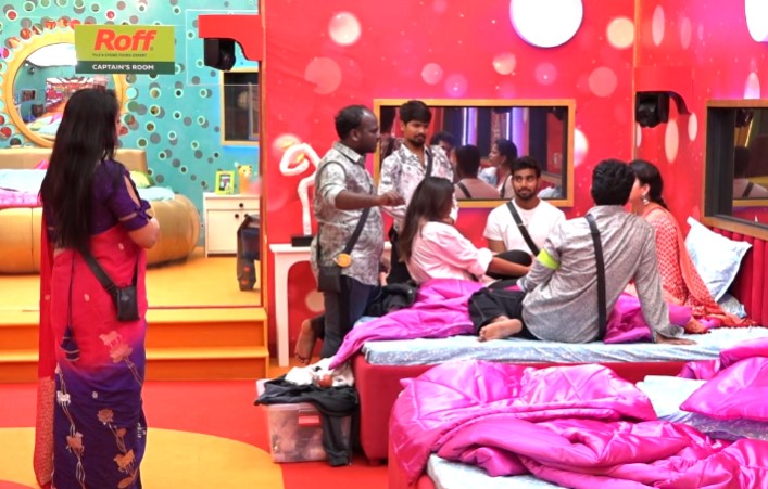 Bigg Boss 09 Telugu Episode 16 Highlights