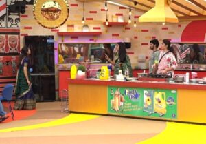 Bigg Boss 09 Telugu Episode 22 Highlights