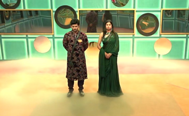 Bigg Boss 09 Telugu First Week Eviction Shocks Contestants and Fans