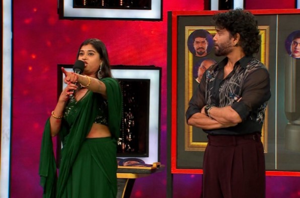 Bigg Boss 09 Telugu First Week Eviction Shocks Contestants and Fans 1 Bigg Boss 09 Telugu First Week Eviction Shocks Contestants and Fans