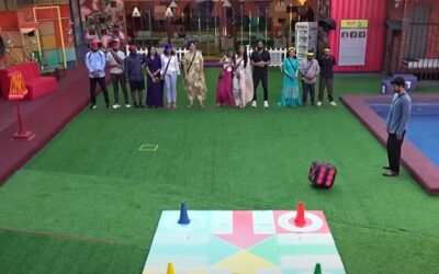 Bigg Boss 09 Telugu Fourth Week Nomination List & Immunity Updates