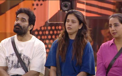 Bigg Boss 9 Telugu Day 3 Preview: Explosive Nominations, Heated Clashes & Emotional Turns