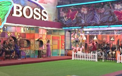 Bigg Boss 9 Telugu Second Week Nominations List Revealed – Drama and Fights Inside the House
