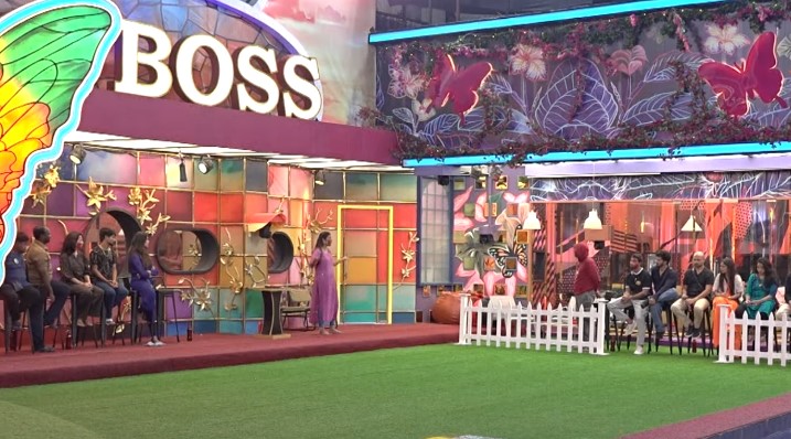 Bigg Boss 9 Telugu Second Week Nominations List Revealed – Drama and Fights Inside the House