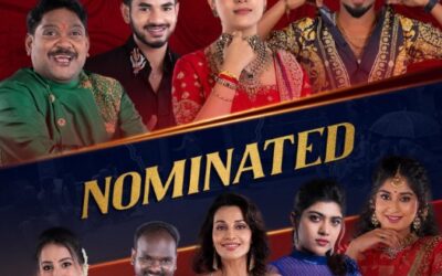 Bigg Boss Telugu 9 First Week Nominations Bring High Drama
