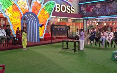 Bigg Boss Telugu 9 Third Week Nomination List Revealed – Who Will Be Eliminated