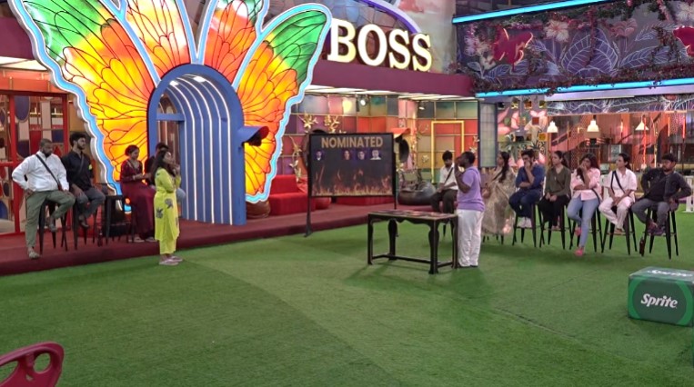Bigg Boss Telugu 9 Third Week Nomination List Revealed – Who Will Be Eliminated