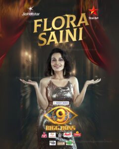 Flora Saini