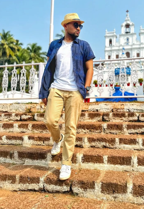 Manish Maryada Wiki, Biography, Age, Family, Girlfriend, Height, Bigg Boss 9 Telugu And More 4 Manish Maryada 2