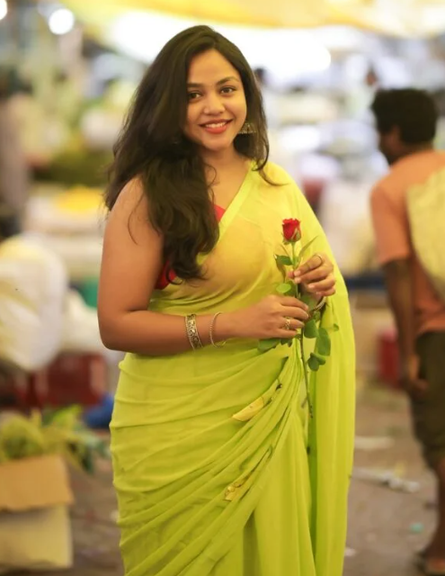 Priya Shetty Wiki, Biography, Age, Family, Boy Friend, Height, Bigg Boss 9 Telugu And More 4 Priya Shetty 1