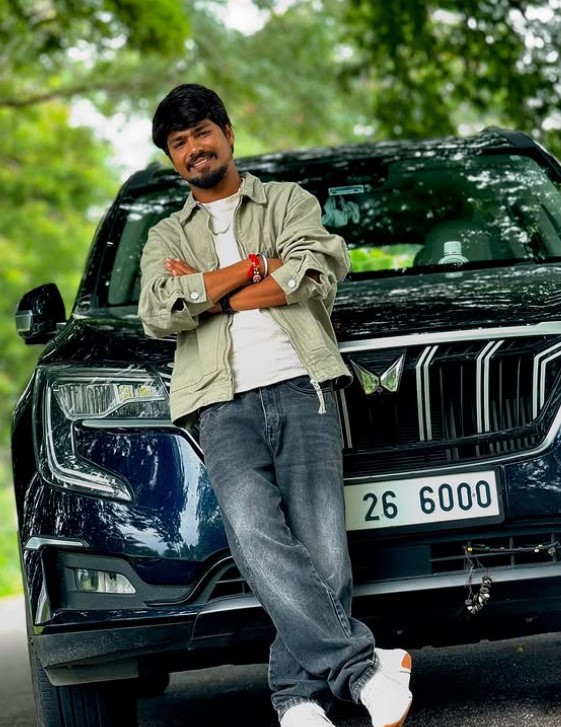 Ramu Rathod Wiki, Biography, Age, Family, Wife, Height, Songs, Bigg Boss 9 Telugu And More 5 Ramu Rathod5