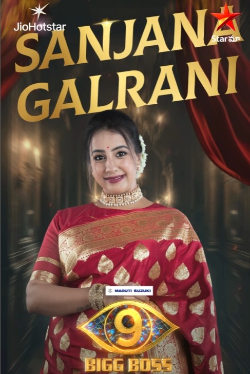 Bigg Boss Telugu 9 Premiere: Highlights from the Grand Launch Episode 11 Sanjana Galrani