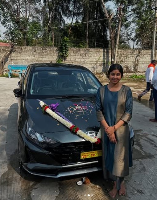 Shrasti Verma Wiki, Biography, Age, Family, Husband, Height, Movies, Shows, Bigg Boss 9 Telugu And More 3 Shrasti Verma6
