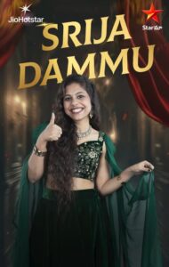 Srija Dammu