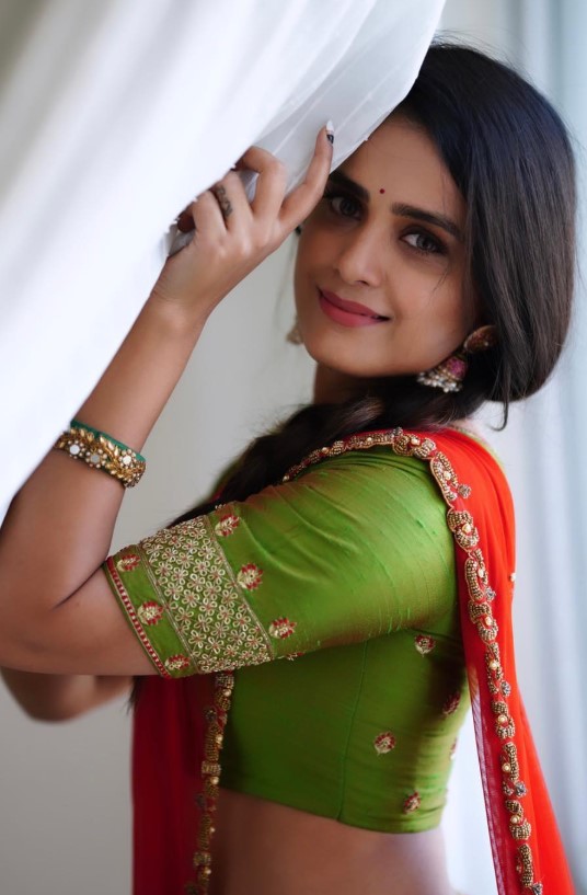 Tanuja Gowda Wiki, Biography, Age, Family, Boyfriend, Height, Movies, Serials, Bigg Boss 9 Telugu And More 4 Tanuja Gowda6