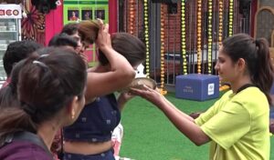Bigg Boss 09 Telugu 7th Week Nominations