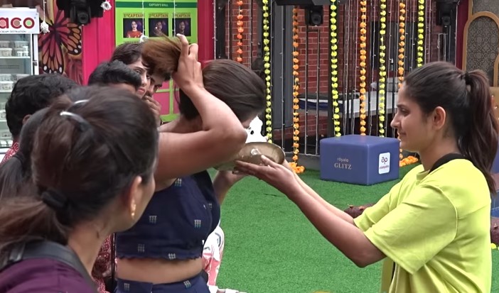Bigg Boss 09 Telugu 7th Week Nominations