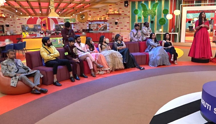 Bigg Boss 9 Telugu Episode 27 Highlights