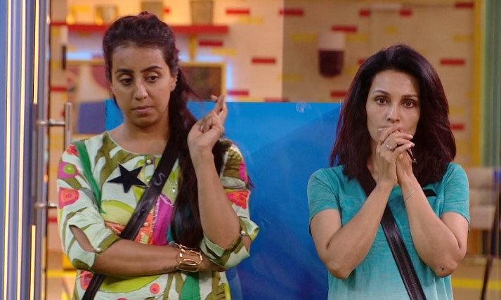 Bigg Boss 9 Telugu Episode 30 Highlights