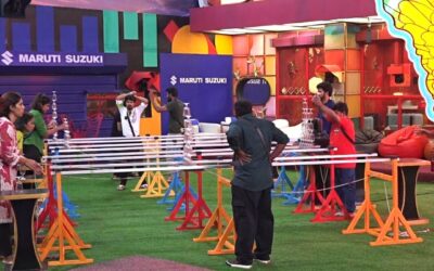 Bigg Boss 9 Telugu Episode 32 Highlights