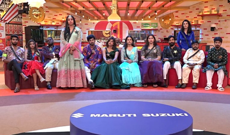 Bigg Boss 9 Telugu Episode 34 Highlights