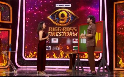 Bigg Boss 9 Telugu Episode 35 Highlights
