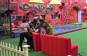 Bigg Boss 9 Telugu Episode 36 Highlights