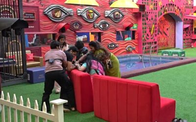 Bigg Boss 9 Telugu Episode 36 Highlights