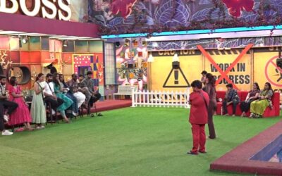 Bigg Boss 9 Telugu Episode 37 Highlights
