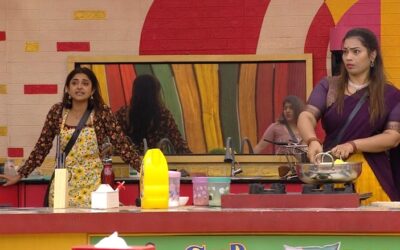 Bigg Boss 9 Telugu Episode 38 Highlights