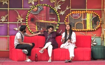 Bigg Boss 9 Telugu Episode 44 Highlights