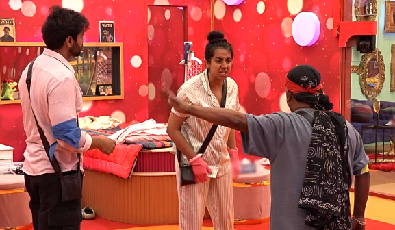 Bigg Boss 9 Telugu Episode 45 Highlights