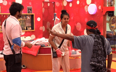 Bigg Boss 9 Telugu Episode 46 Highlights