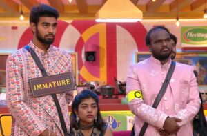 Bigg Boss 9 Telugu Episode 48 Highlights